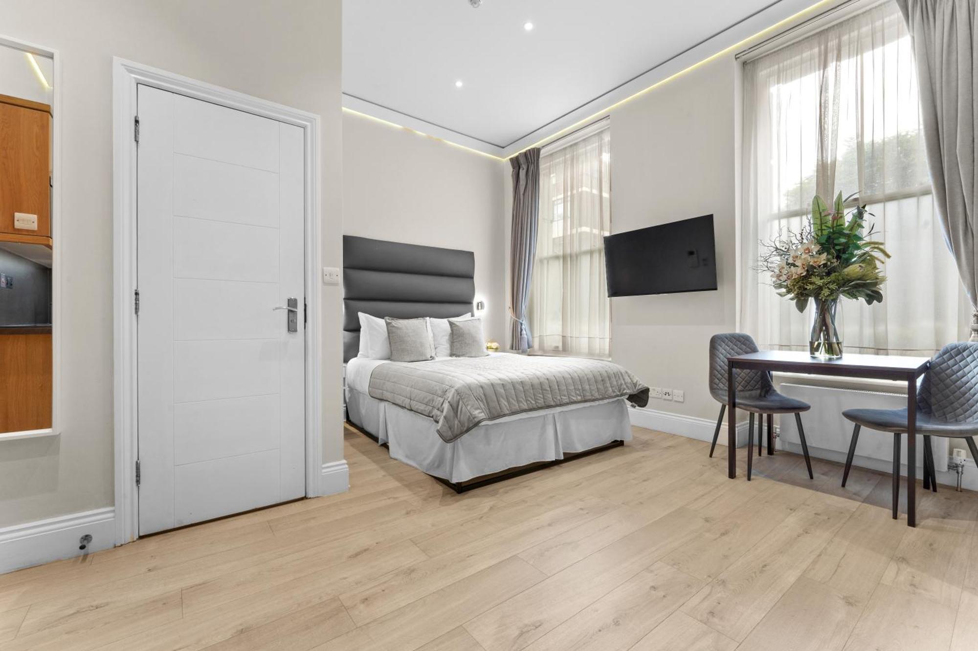 Cleveland Residences Russell Square London Luaran gambar