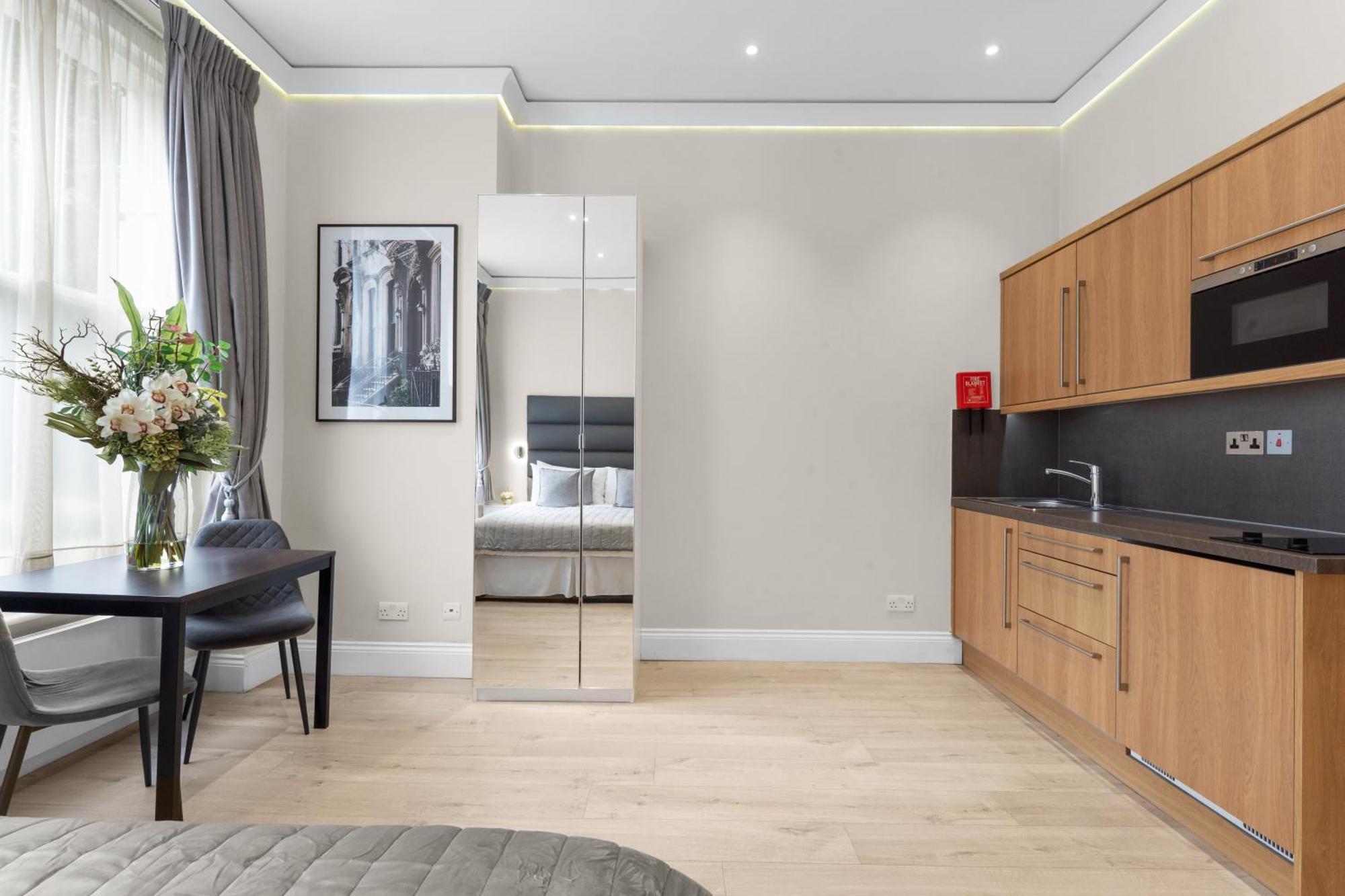 Cleveland Residences Russell Square London Luaran gambar