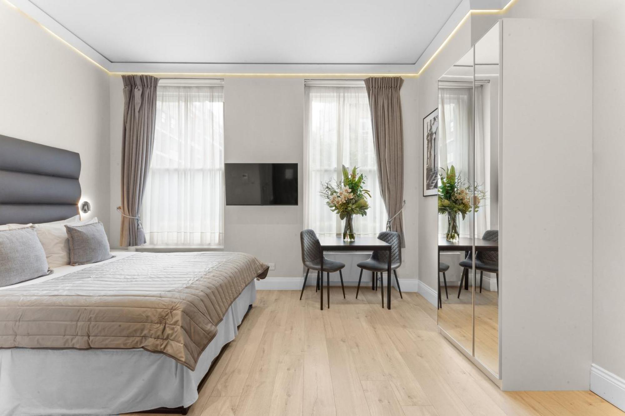 Cleveland Residences Russell Square London Luaran gambar