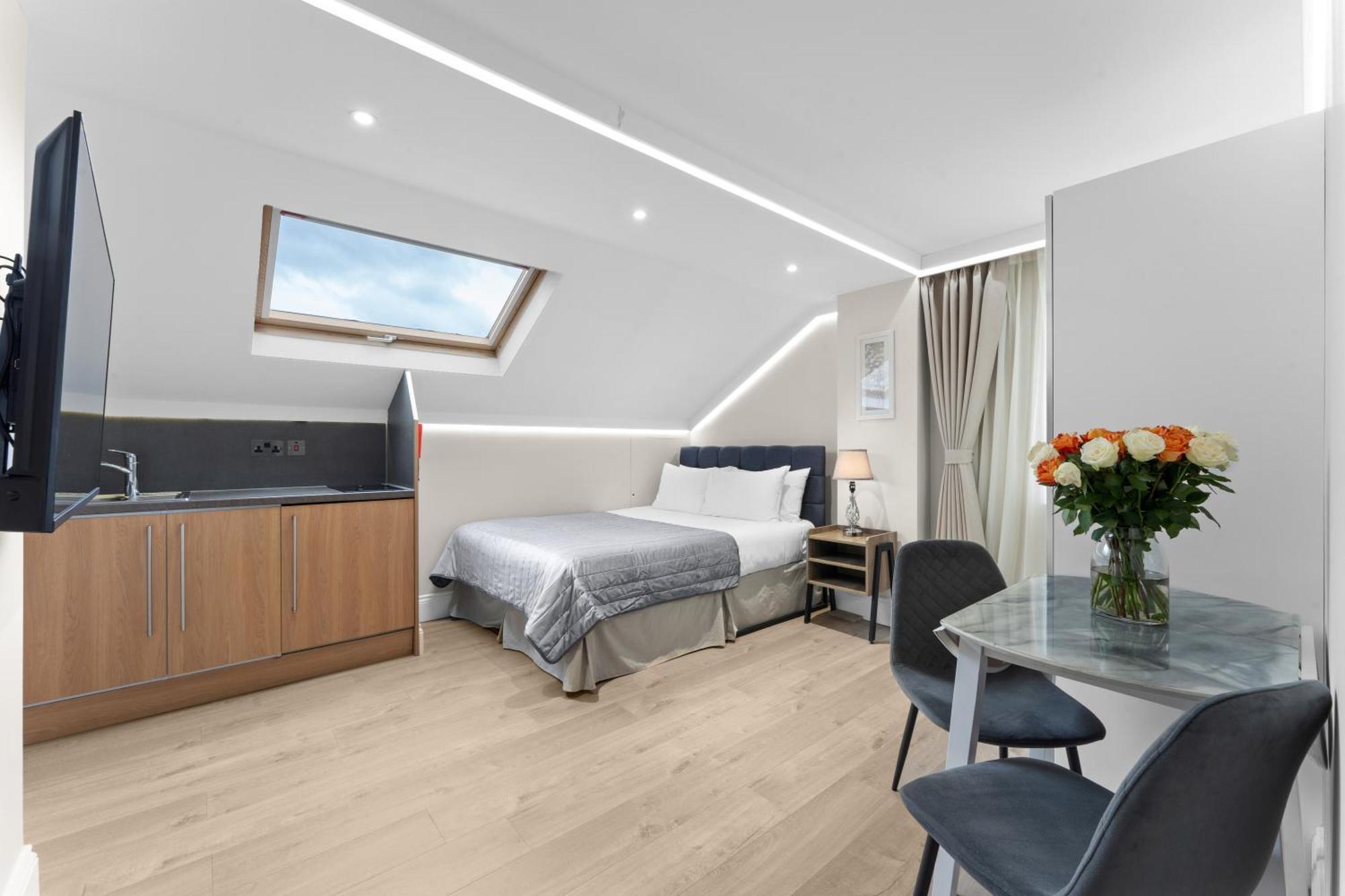 Cleveland Residences Russell Square London Luaran gambar