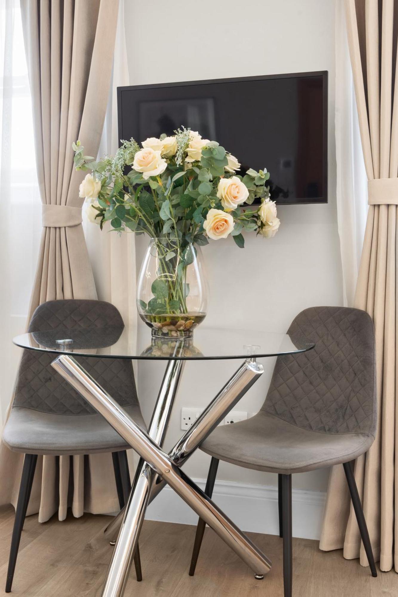 Cleveland Residences Russell Square London Luaran gambar
