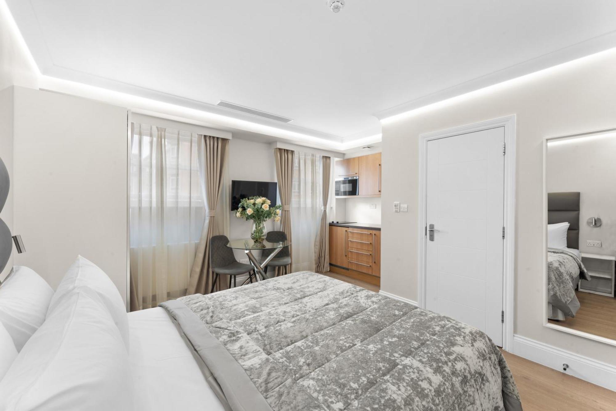 Cleveland Residences Russell Square London Luaran gambar
