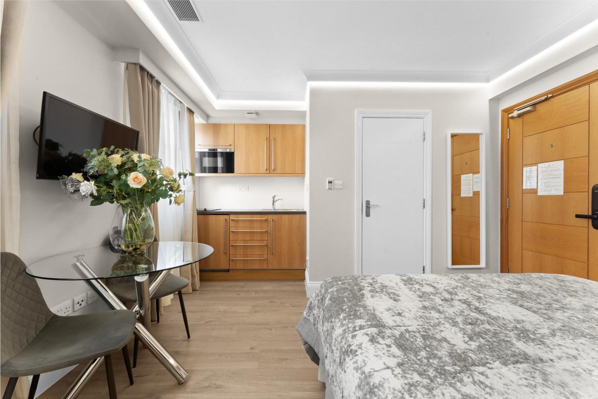 Cleveland Residences Russell Square London Luaran gambar