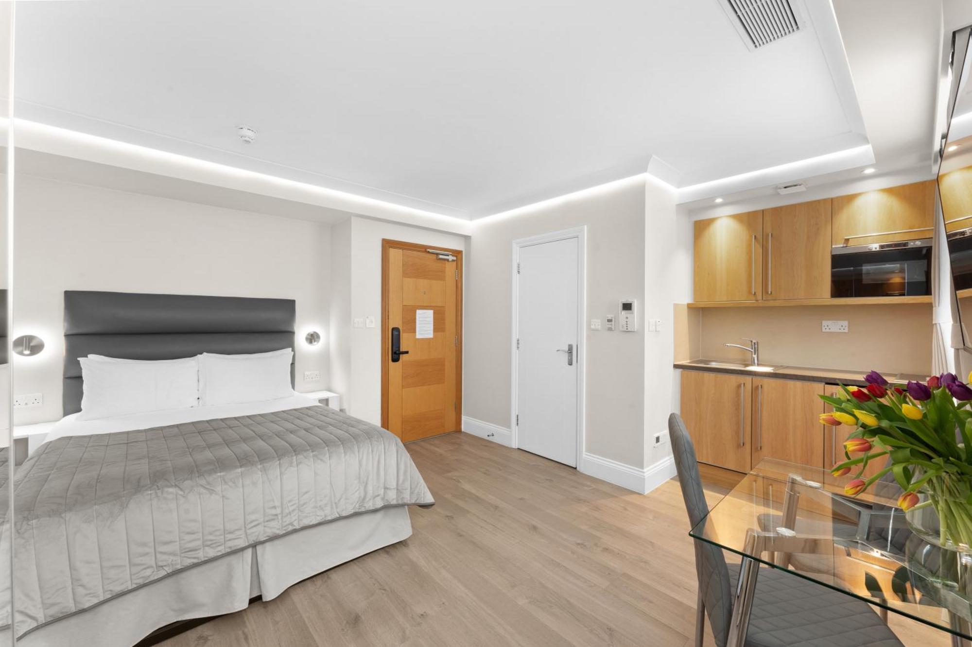 Cleveland Residences Russell Square London Luaran gambar