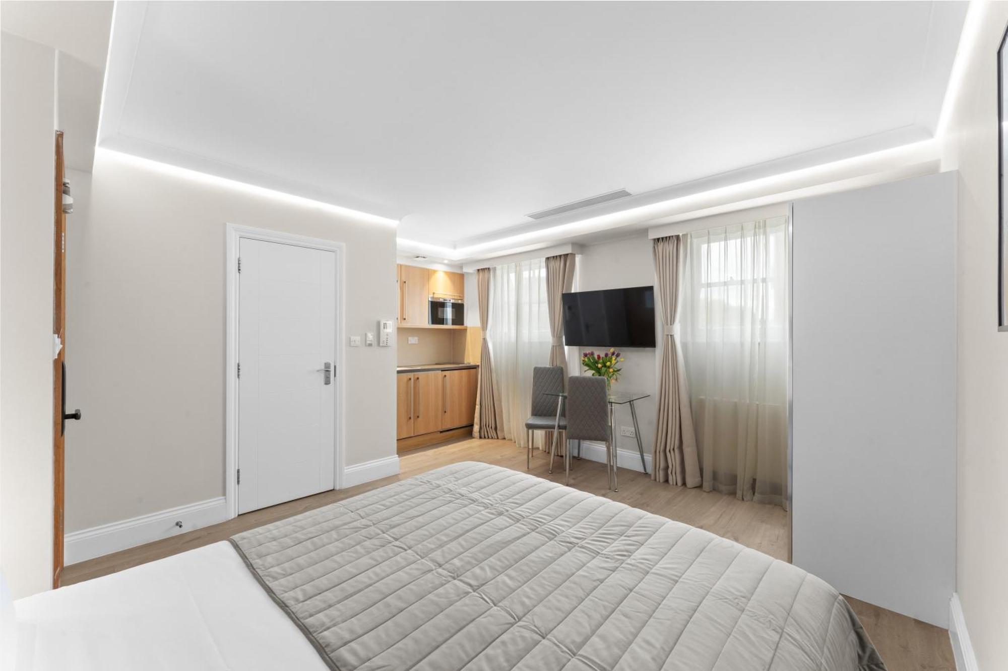 Cleveland Residences Russell Square London Luaran gambar