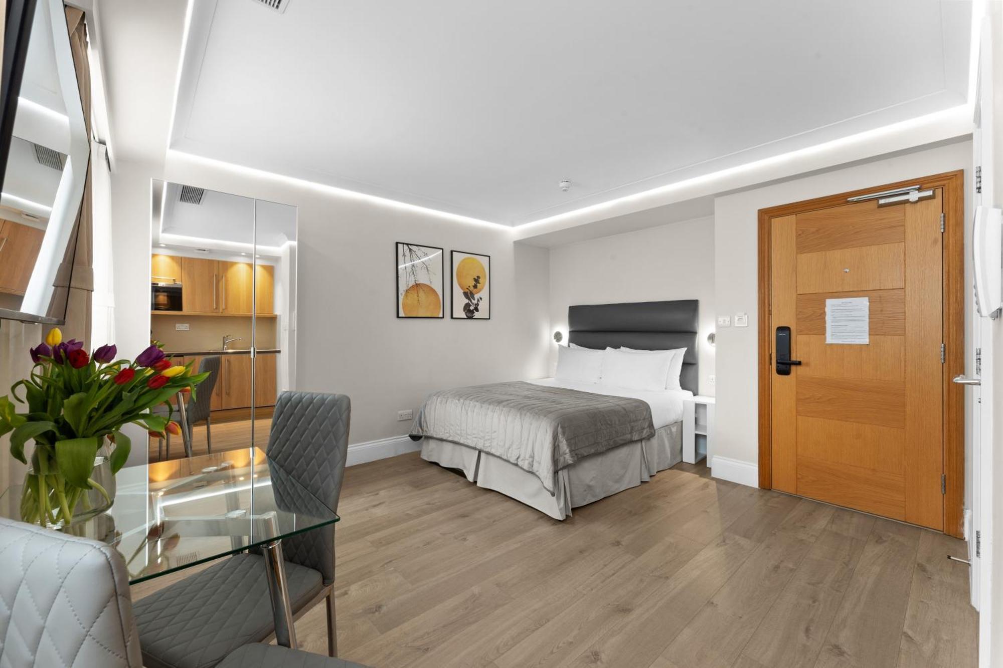 Cleveland Residences Russell Square London Luaran gambar
