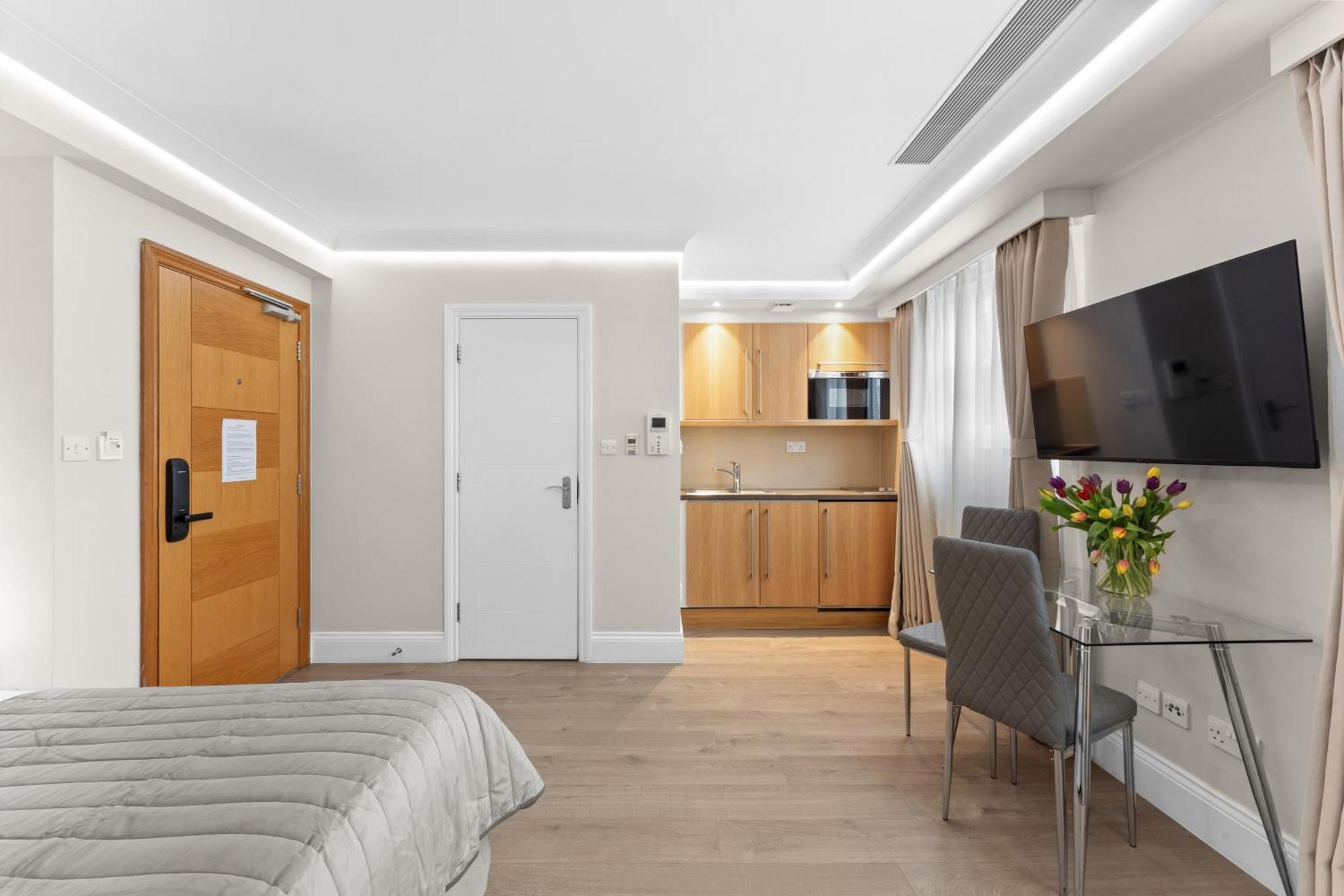Cleveland Residences Russell Square London Luaran gambar