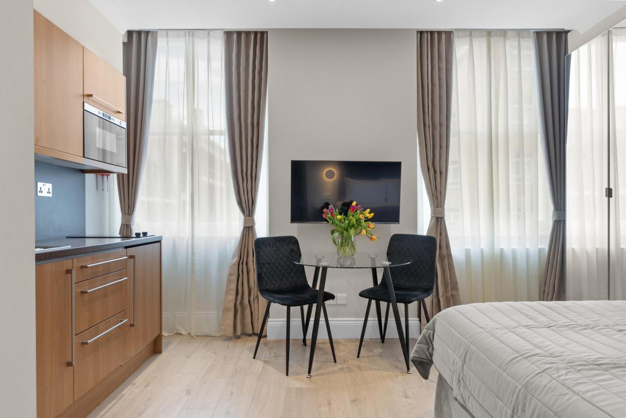 Cleveland Residences Russell Square London Luaran gambar
