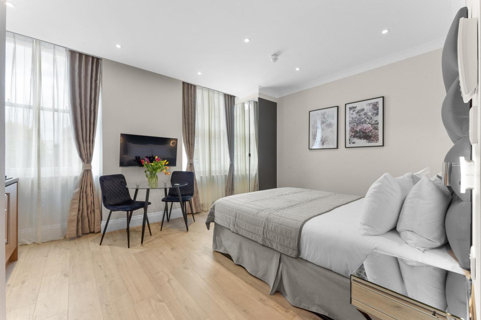 Cleveland Residences Russell Square London Luaran gambar