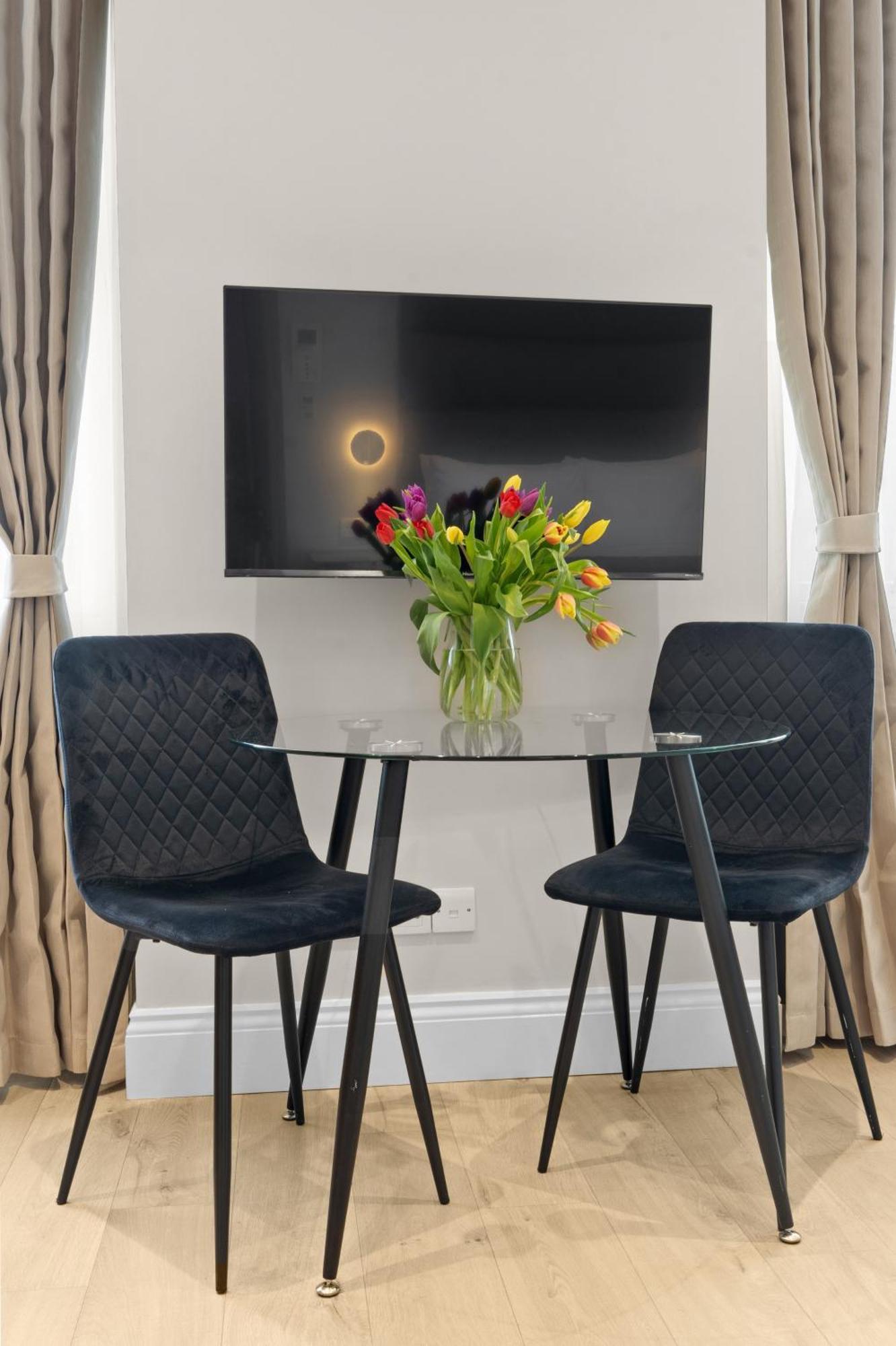 Cleveland Residences Russell Square London Luaran gambar