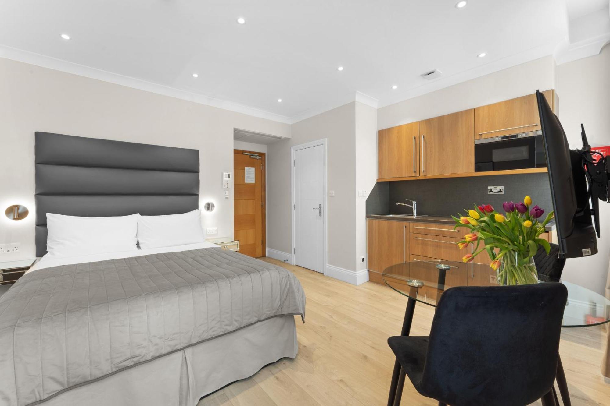 Cleveland Residences Russell Square London Luaran gambar