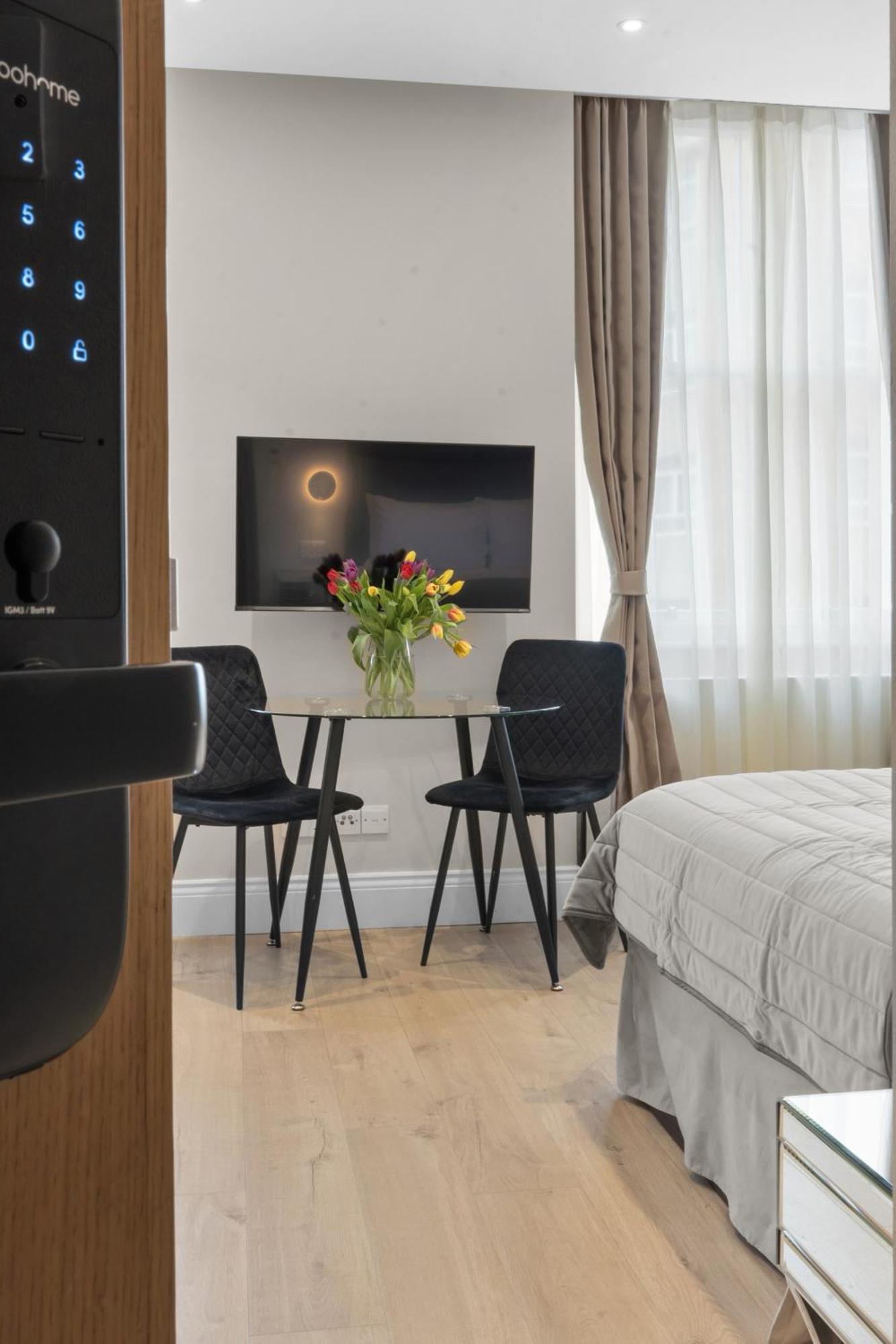 Cleveland Residences Russell Square London Luaran gambar