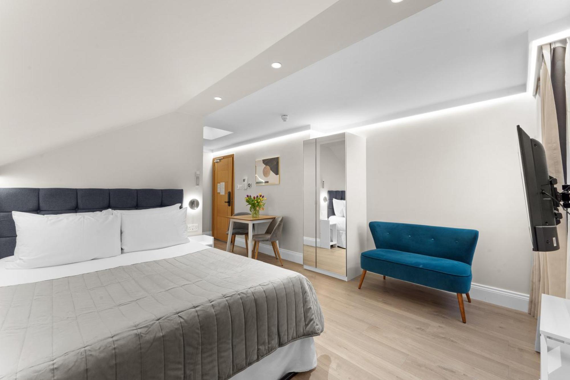 Cleveland Residences Russell Square London Luaran gambar