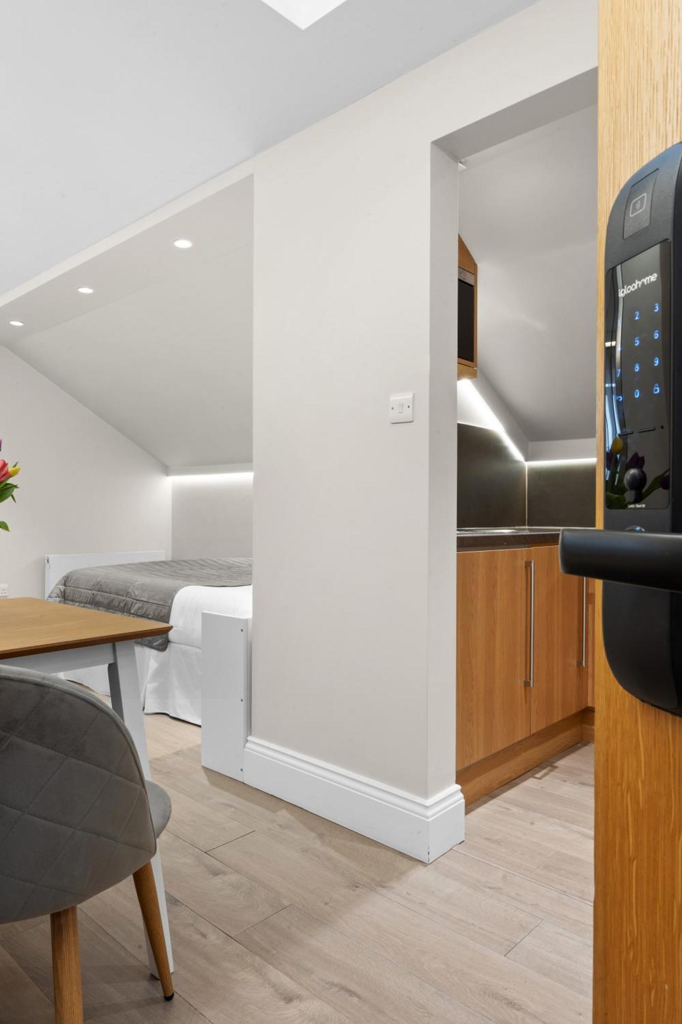 Cleveland Residences Russell Square London Luaran gambar