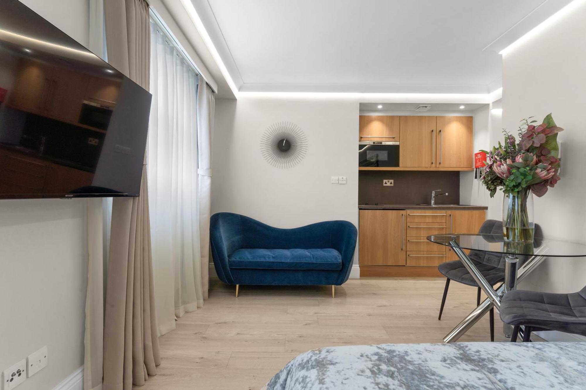 Cleveland Residences Russell Square London Luaran gambar
