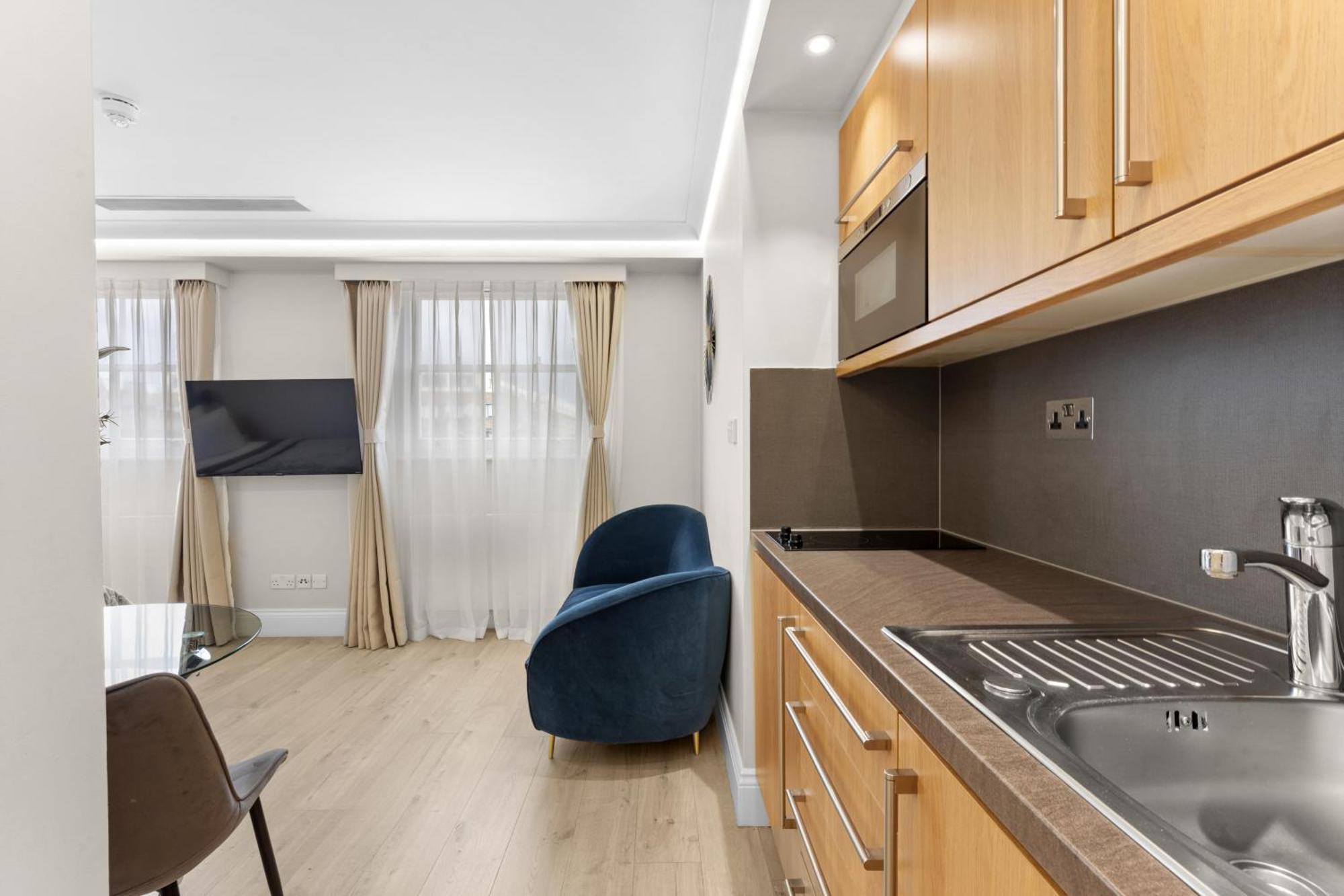 Cleveland Residences Russell Square London Luaran gambar