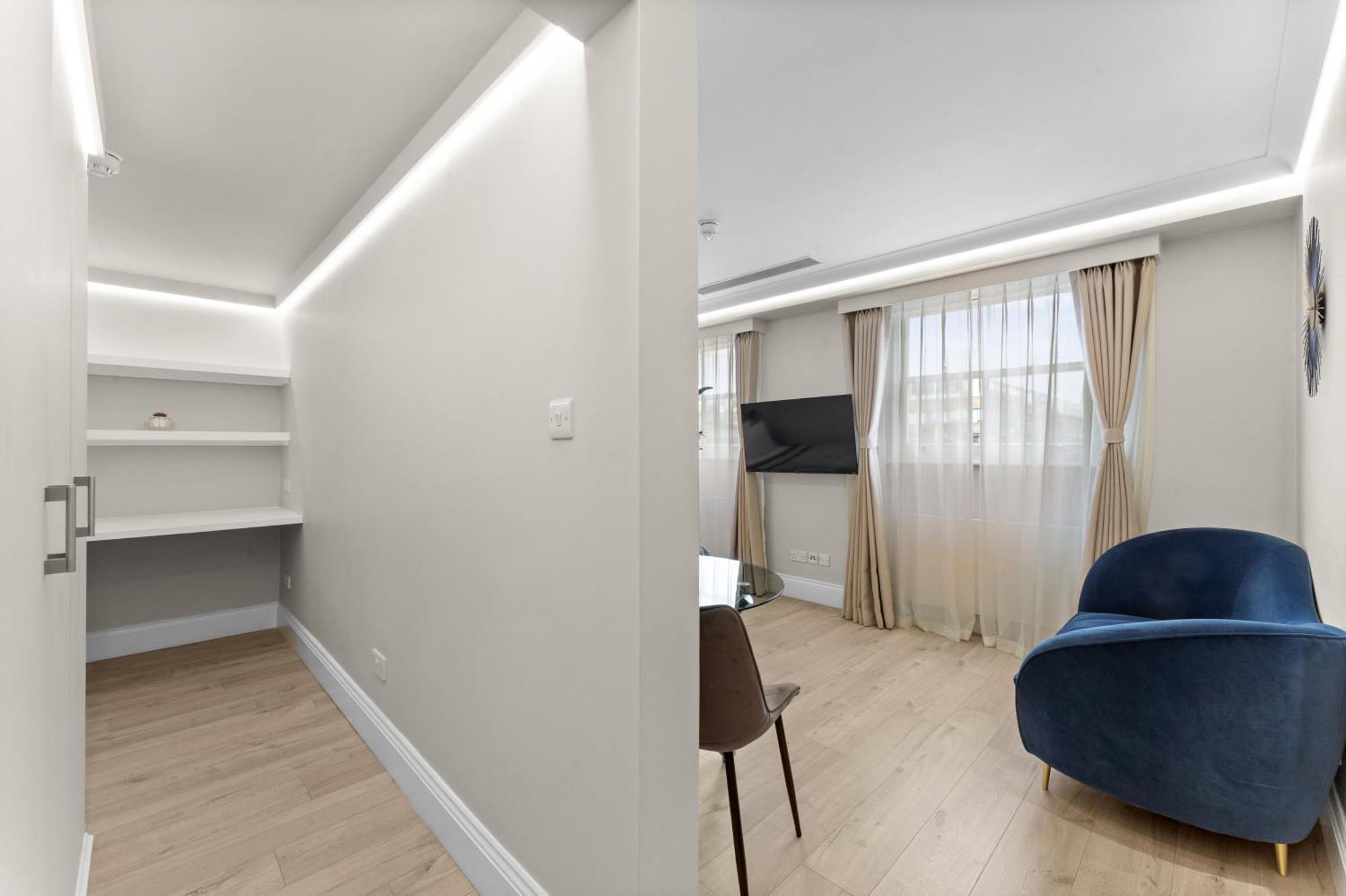 Cleveland Residences Russell Square London Luaran gambar