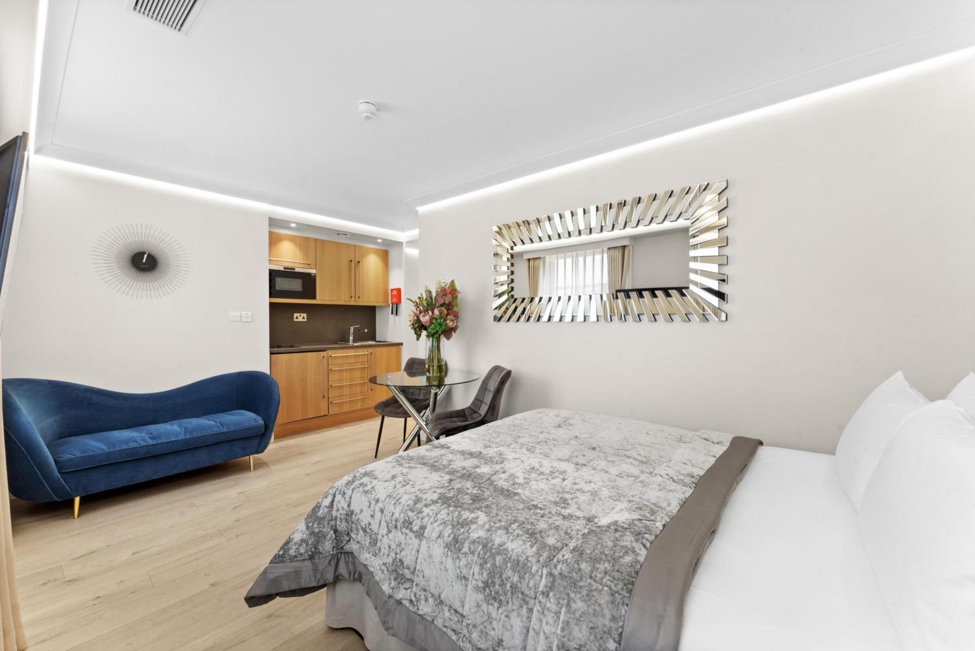 Cleveland Residences Russell Square London Luaran gambar
