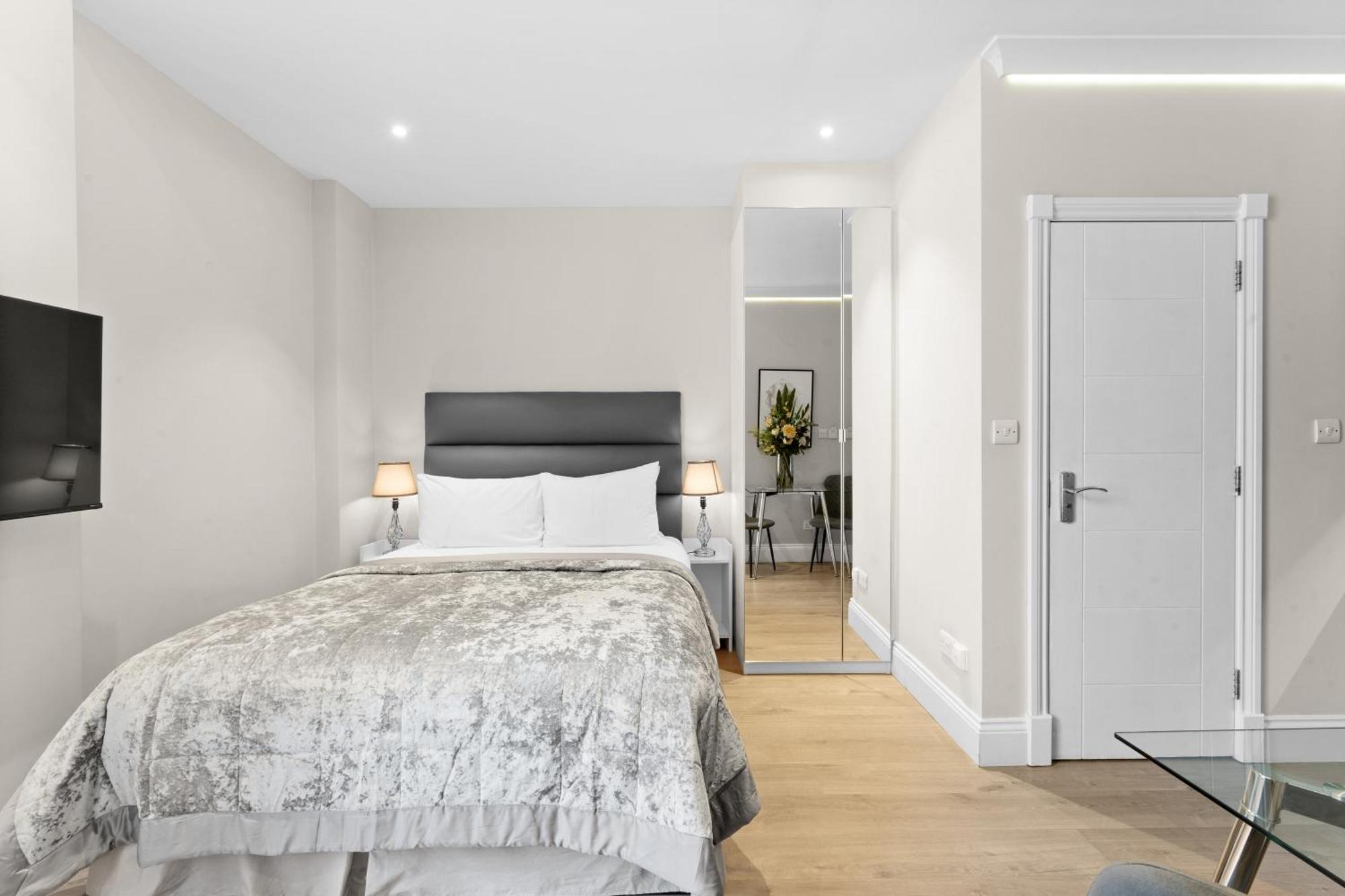 Cleveland Residences Russell Square London Luaran gambar