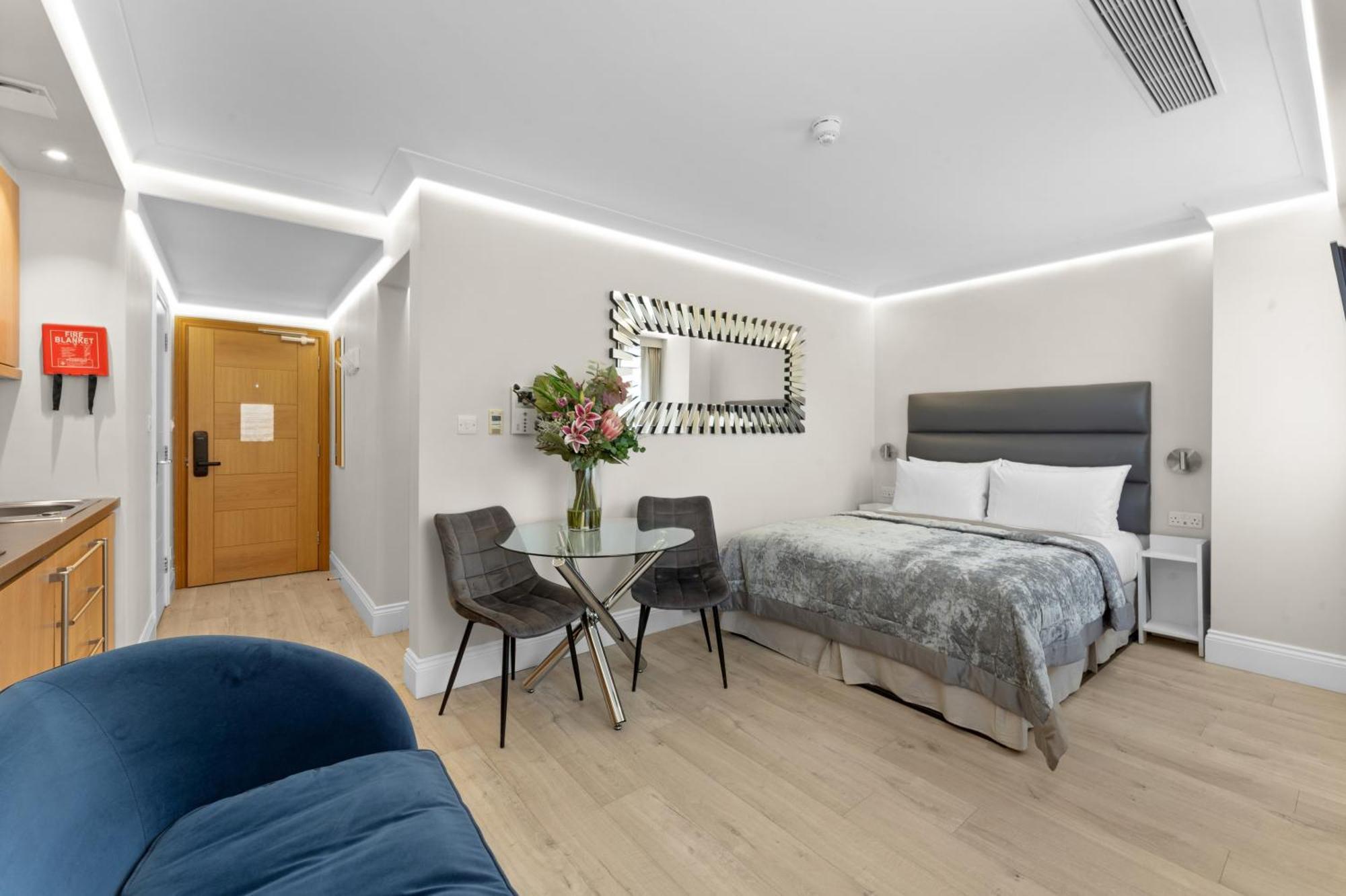 Cleveland Residences Russell Square London Luaran gambar