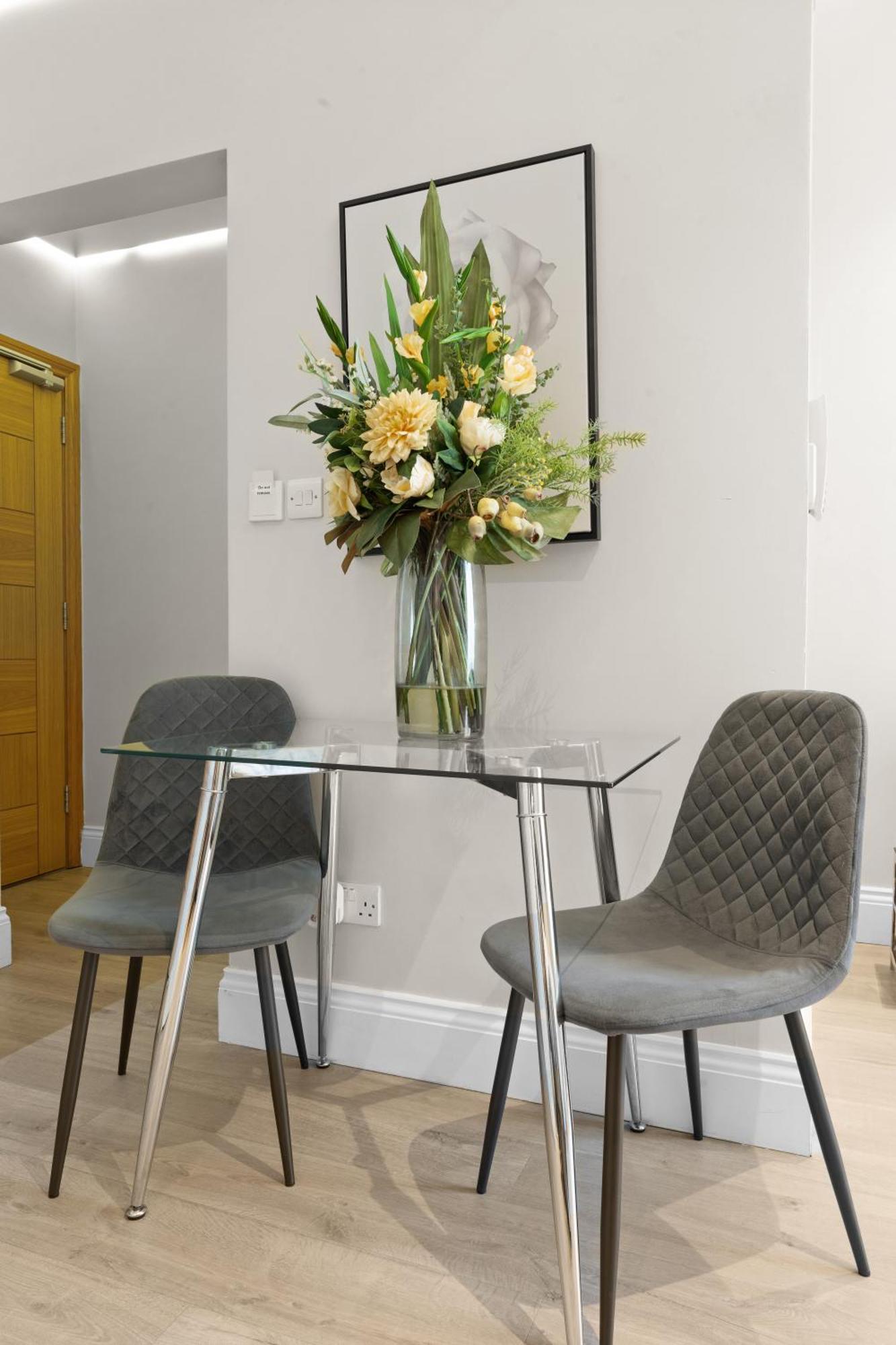 Cleveland Residences Russell Square London Luaran gambar