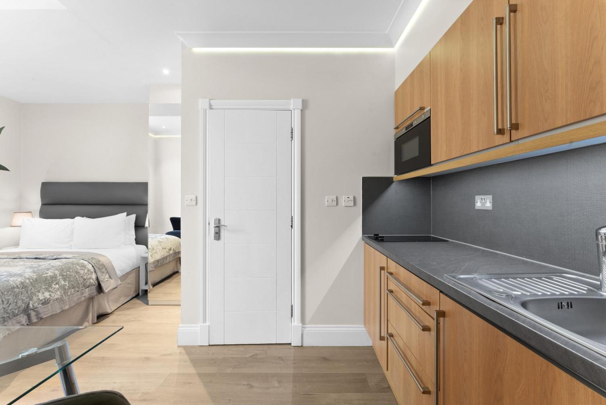 Cleveland Residences Russell Square London Luaran gambar