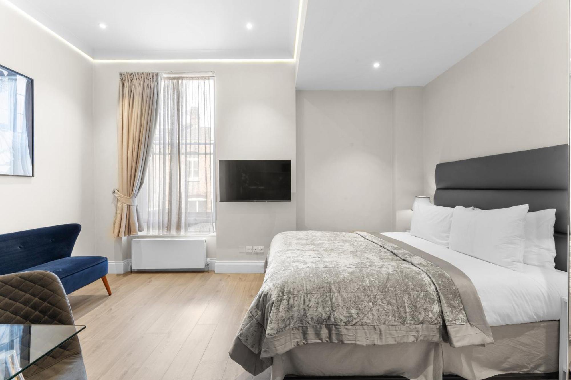 Cleveland Residences Russell Square London Luaran gambar