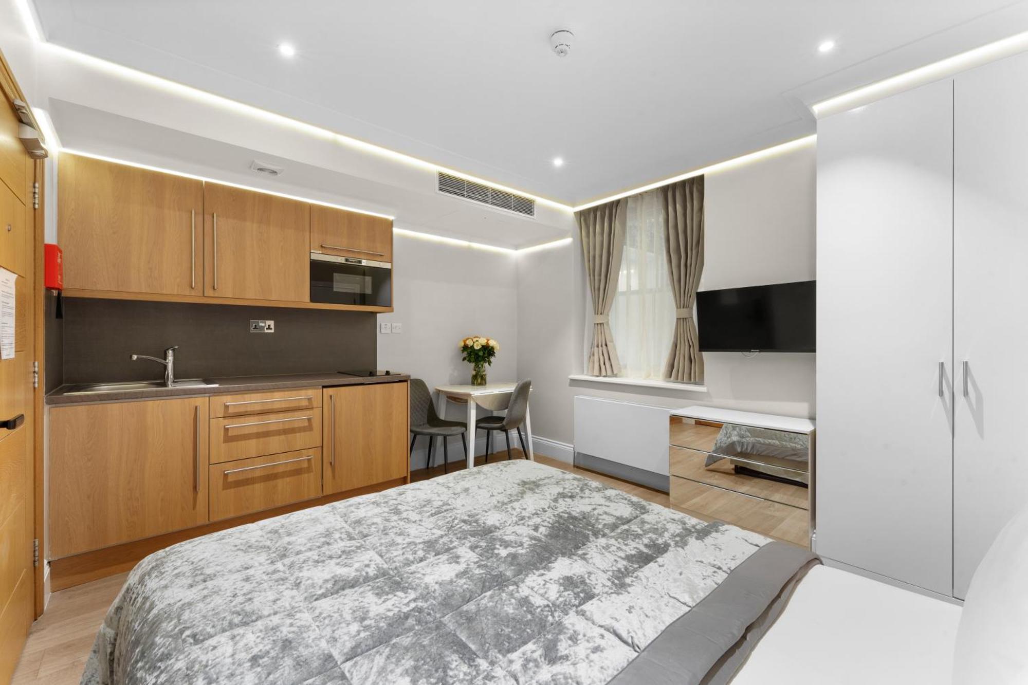 Cleveland Residences Russell Square London Luaran gambar