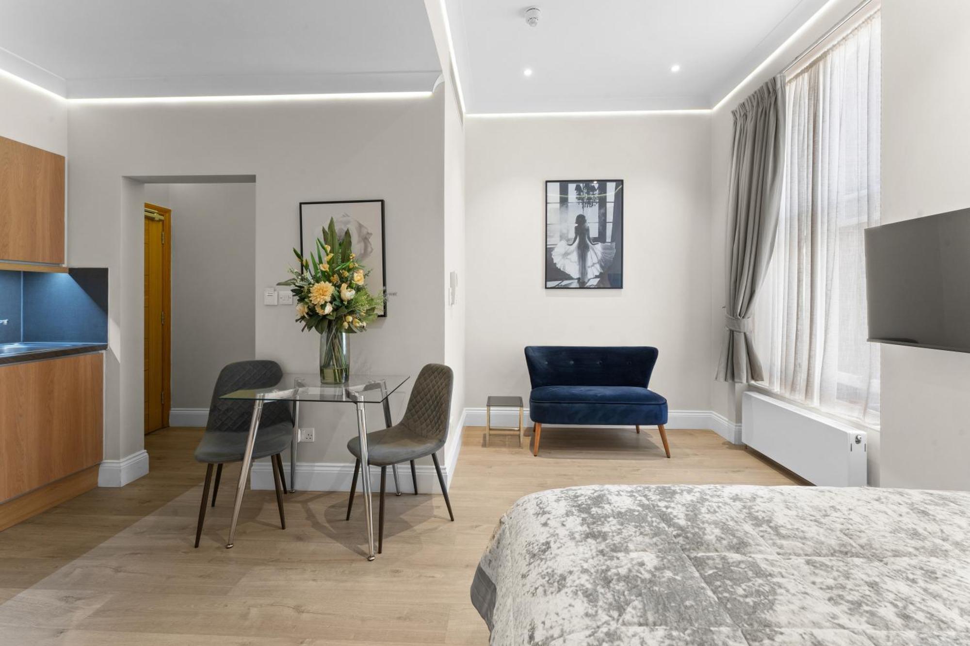 Cleveland Residences Russell Square London Luaran gambar