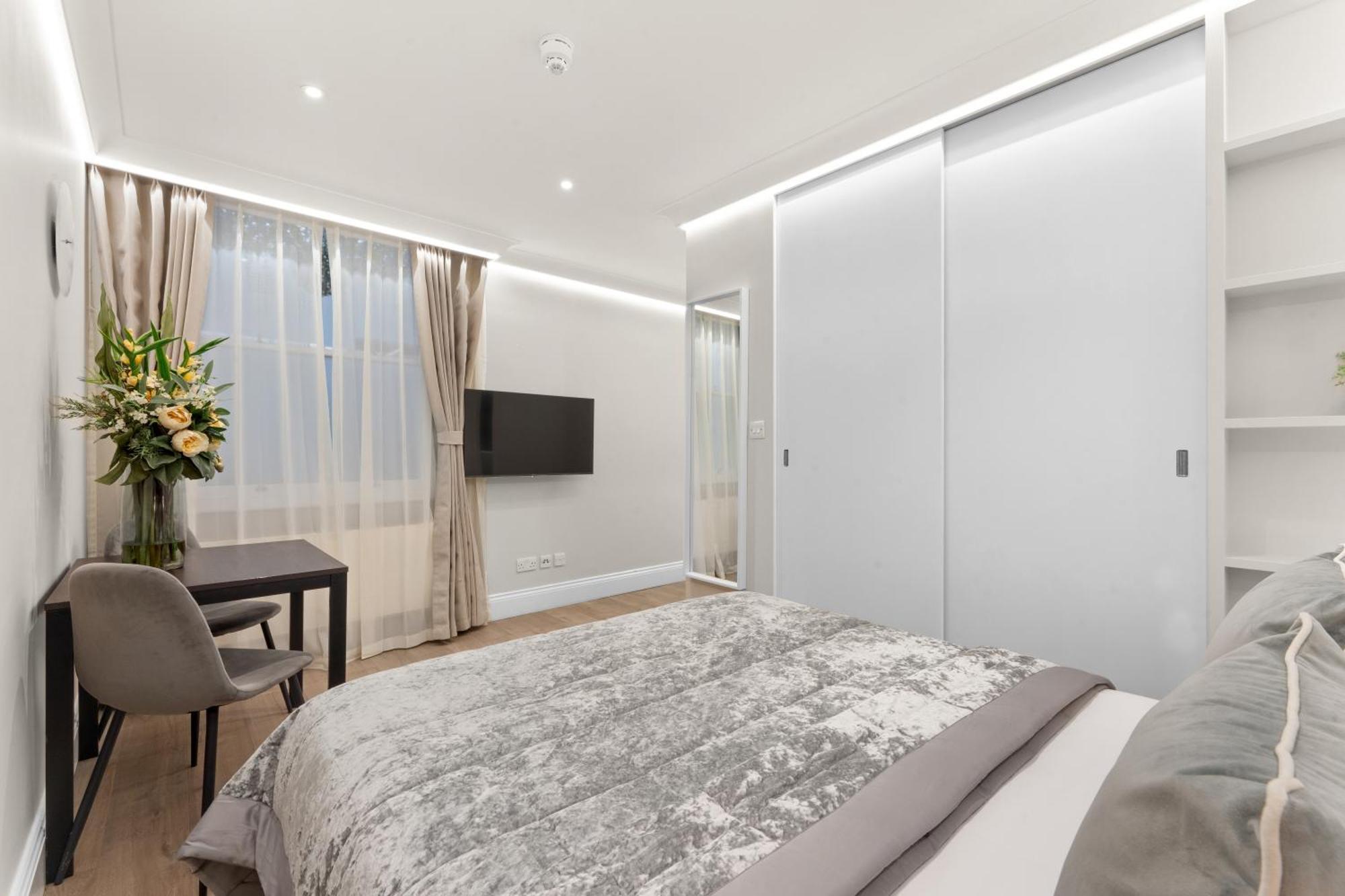 Cleveland Residences Russell Square London Luaran gambar