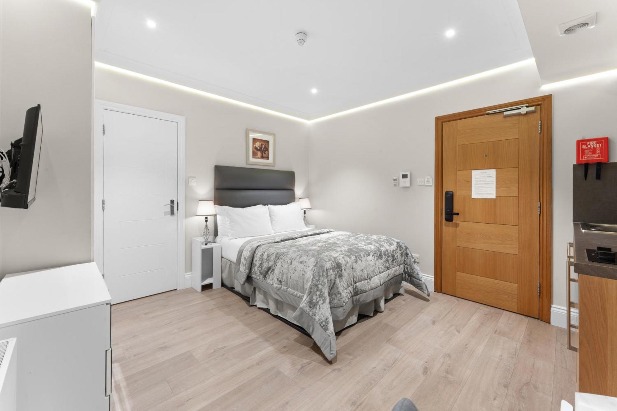 Cleveland Residences Russell Square London Luaran gambar