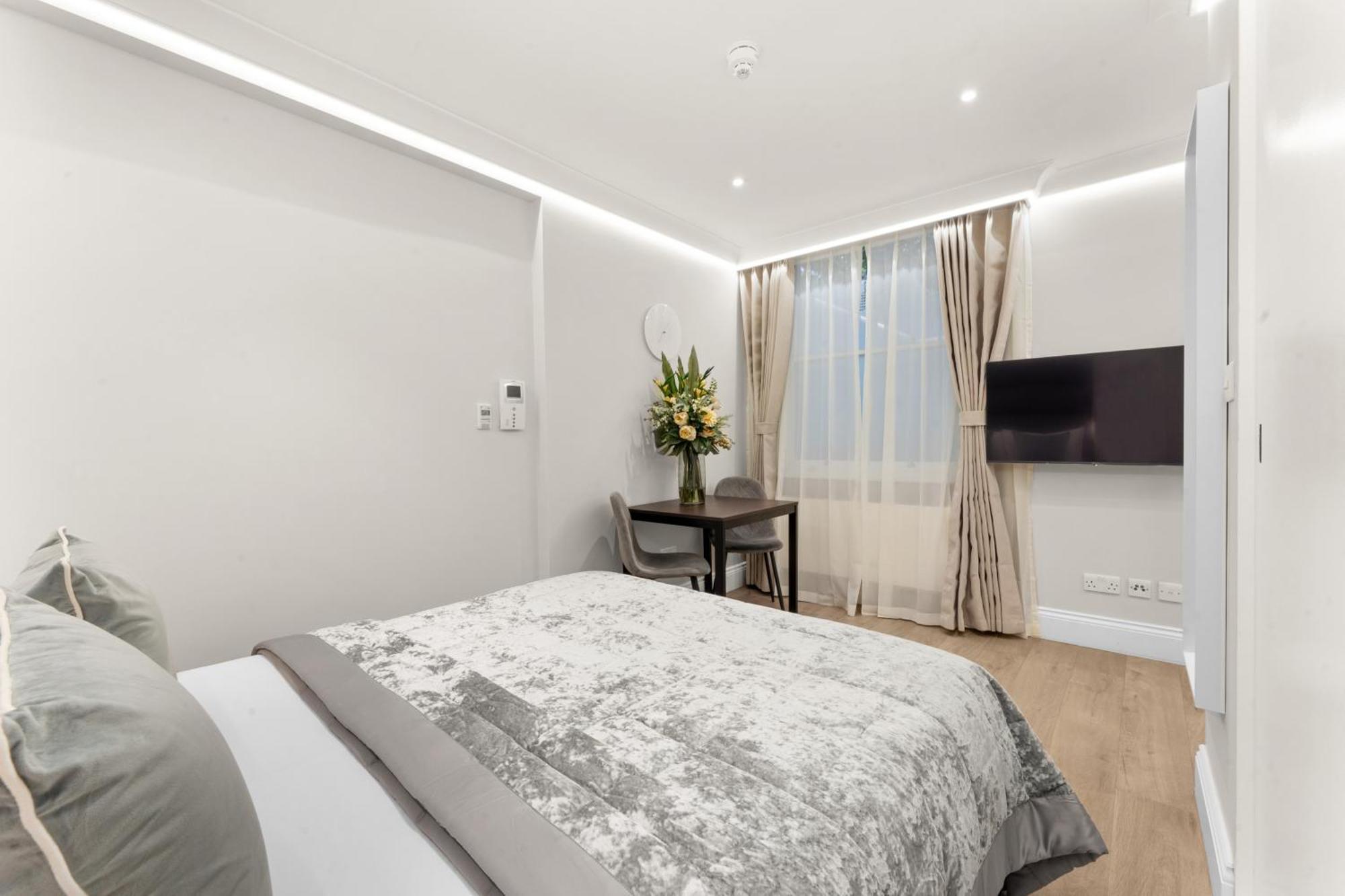 Cleveland Residences Russell Square London Luaran gambar