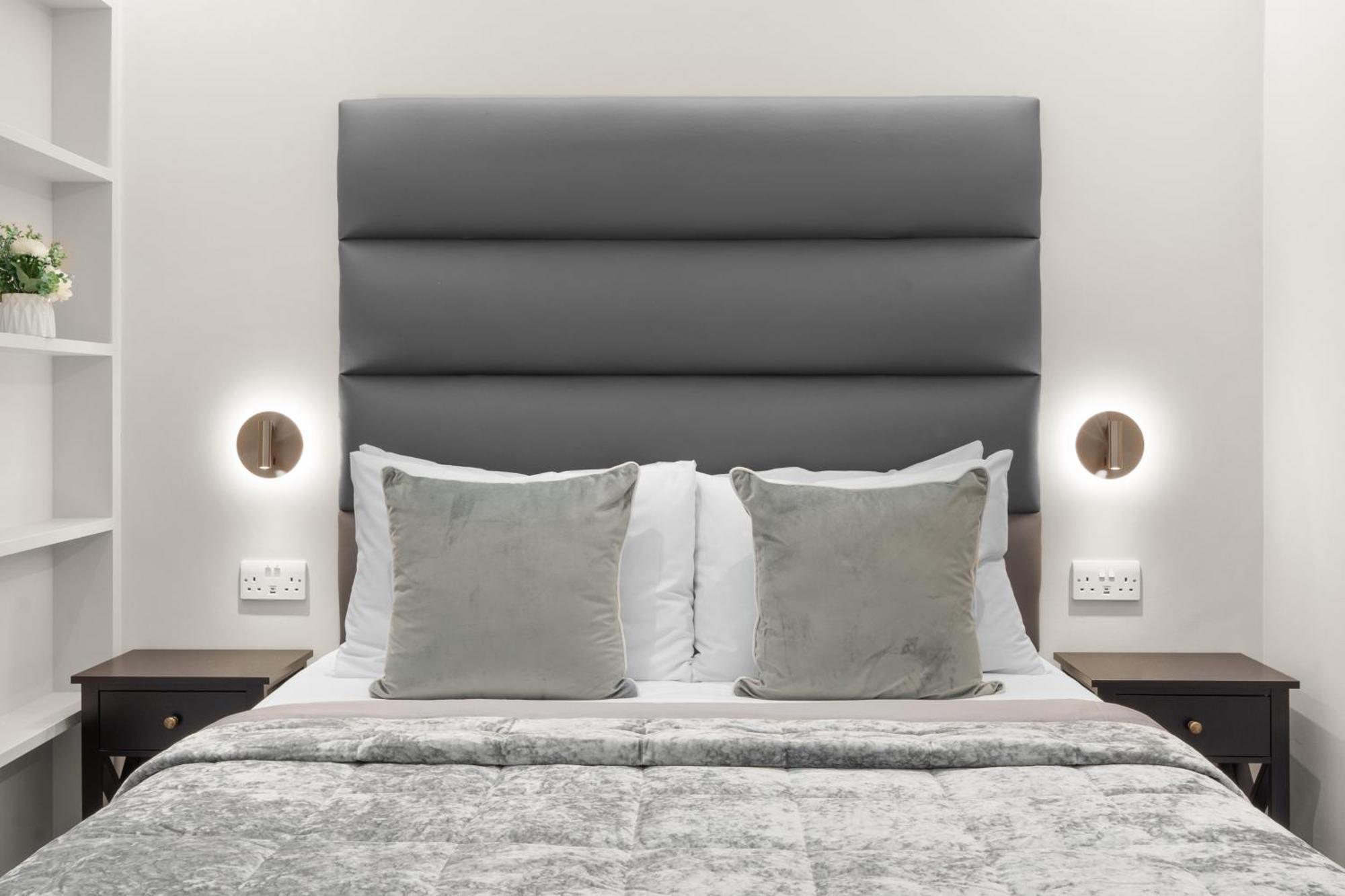 Cleveland Residences Russell Square London Luaran gambar