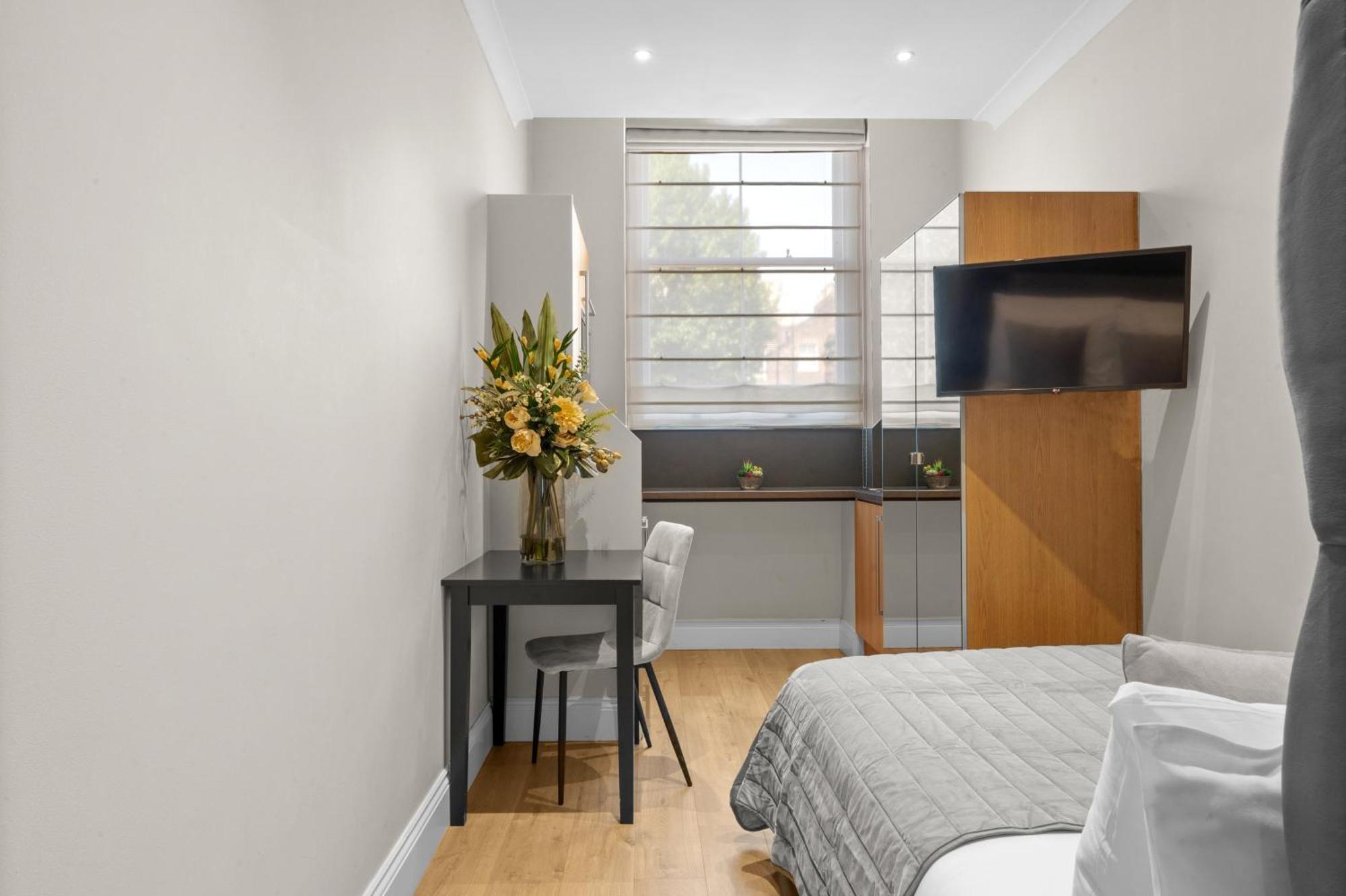 Cleveland Residences Russell Square London Luaran gambar