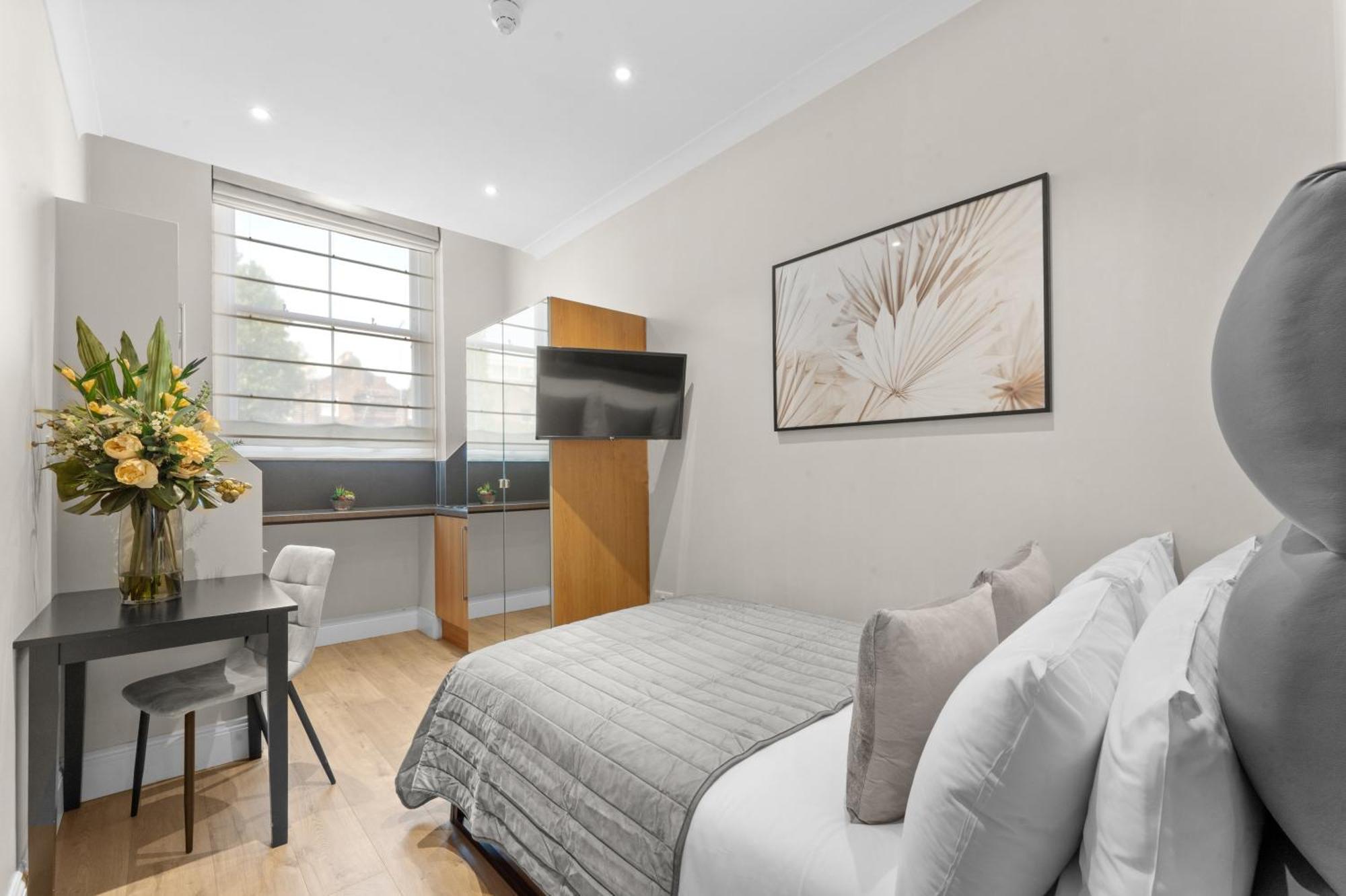 Cleveland Residences Russell Square London Luaran gambar