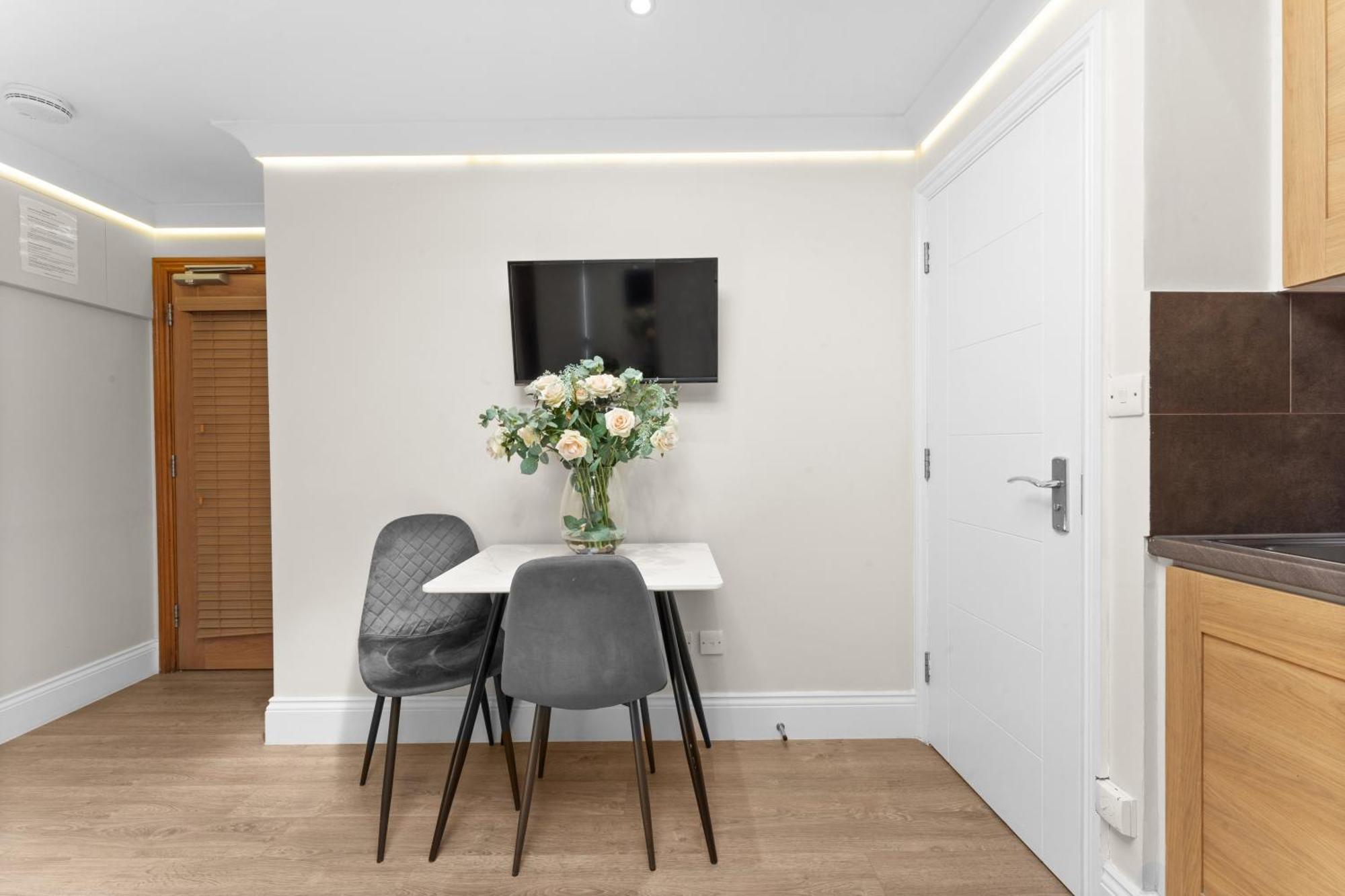 Cleveland Residences Russell Square London Luaran gambar