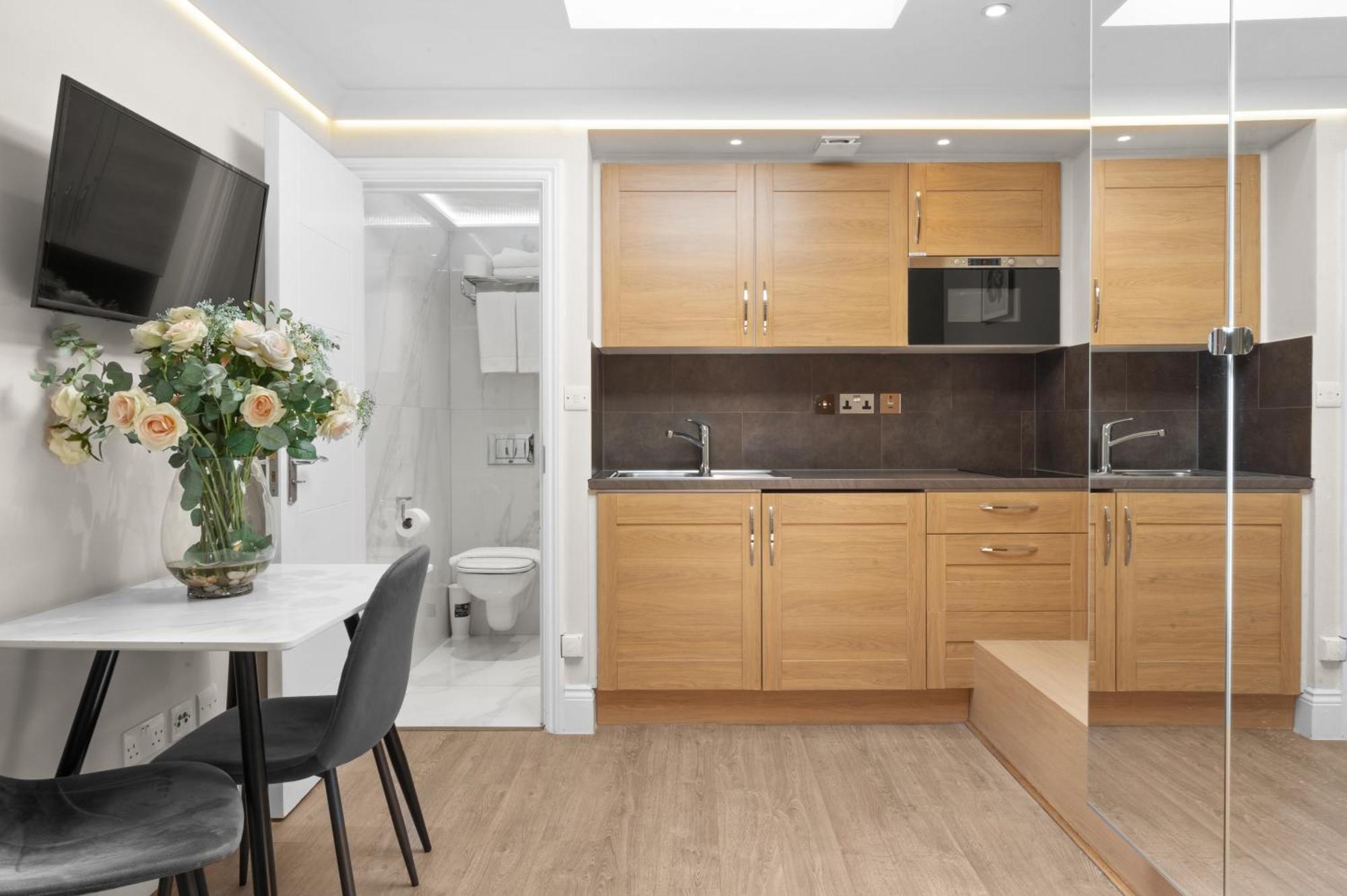Cleveland Residences Russell Square London Luaran gambar