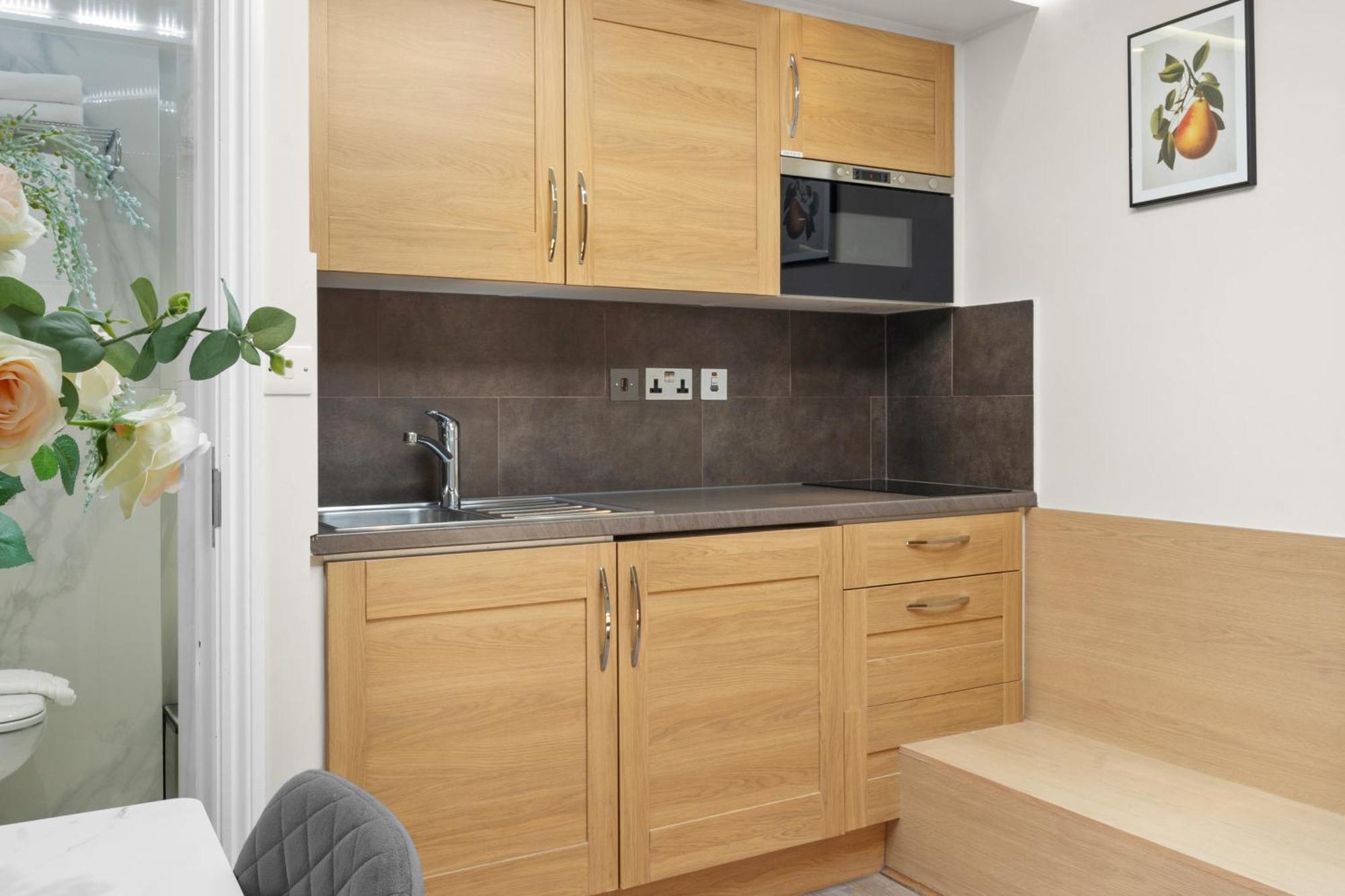 Cleveland Residences Russell Square London Luaran gambar
